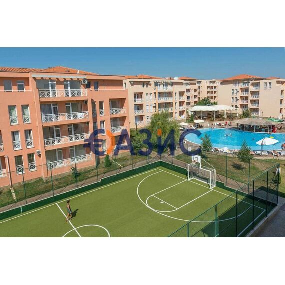 Apartment 1-room in Nesebar (Sunny Beach) Bulgaria area 28m² 2 floor, 12 image