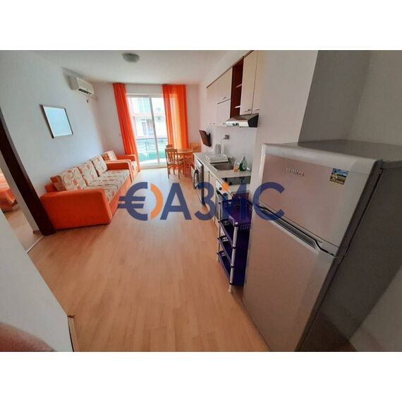 Apartment 2-room 1+1 in Nesebar (Sunny Beach) Bulgaria area 54m² 2 floor, 4 image
