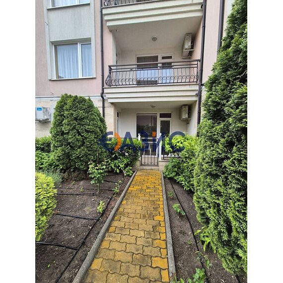 Apartment 2-room 1+1 in Nesebar (Sveti Vlas) Bulgaria area 56m² , 2 image