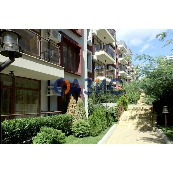 Квартира 1-комнатная в Несебре (Святой Влас) площадь 41м² 3 этаж