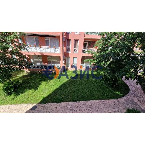 Квартира 1-комнатная в Несебре (Солнечный Берег) площадь 25м² 2 этаж, изображение 8