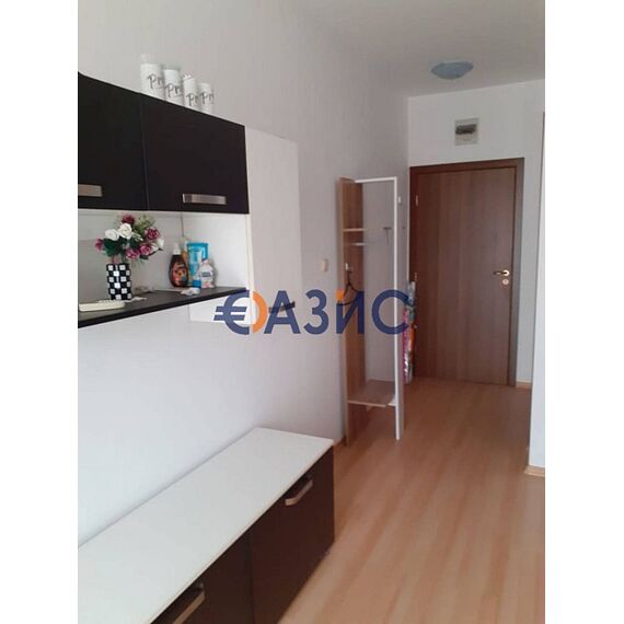 Apartment 1-room in Nesebar (Sunny Beach) Bulgaria area 30m² 3 floor, 6 image