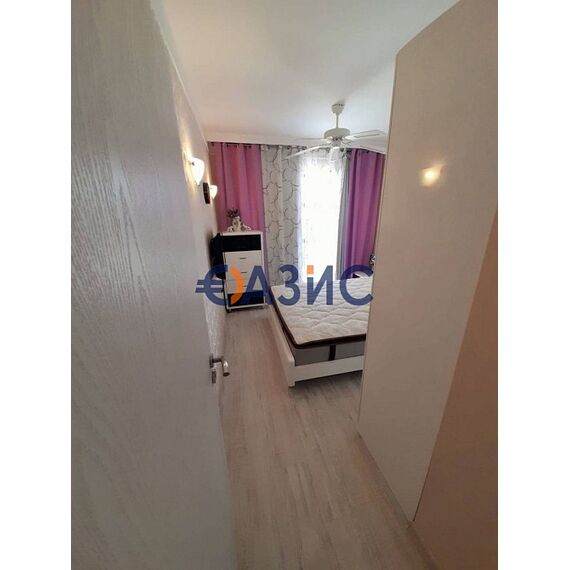 Квартира 2-комнатная 1+1 в Несебре (Солнечный Берег) площадь 50м² 4 этаж, изображение 4