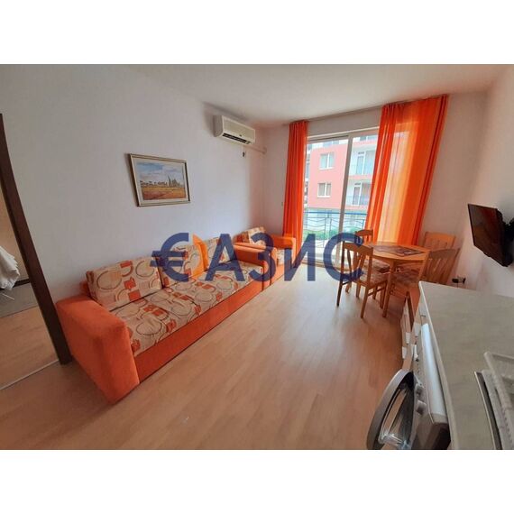 Apartment 2-room 1+1 in Nesebar (Sunny Beach) Bulgaria area 54m² 2 floor, 2 image