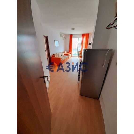 Apartment 2-room 1+1 in Nesebar (Sunny Beach) Bulgaria area 54m² 2 floor, 3 image