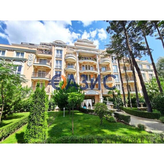 Apartment 2-room 1+1 in Nesebar (Sunny Beach) Bulgaria area 65m² 2 floor