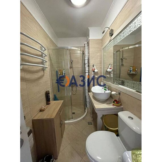 Apartment 2-room 1+1 in Nesebar (Sunny Beach) Bulgaria area 43m² 6 floor, 13 image