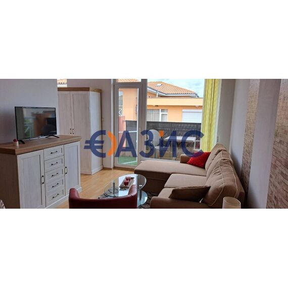 Apartment 2-room 1+1 in Nesebar (Sunny Beach) Bulgaria area 48m² 4 floor, 2 image