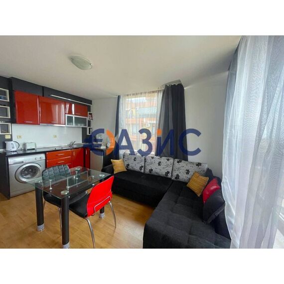 Квартира 2-комнатная 1+1 в Несебре (Святой Влас) площадь 70м² 5 этаж, изображение 3