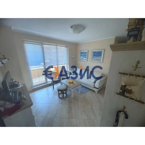 Apartment 2-room 1+1 in Nesebar (Sunny Beach) Bulgaria area 65m² 2 floor, 3 image