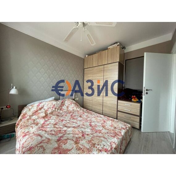 Apartment 2-room 1+1 in Nesebar (Sunny Beach) Bulgaria area 43m² 6 floor, 8 image