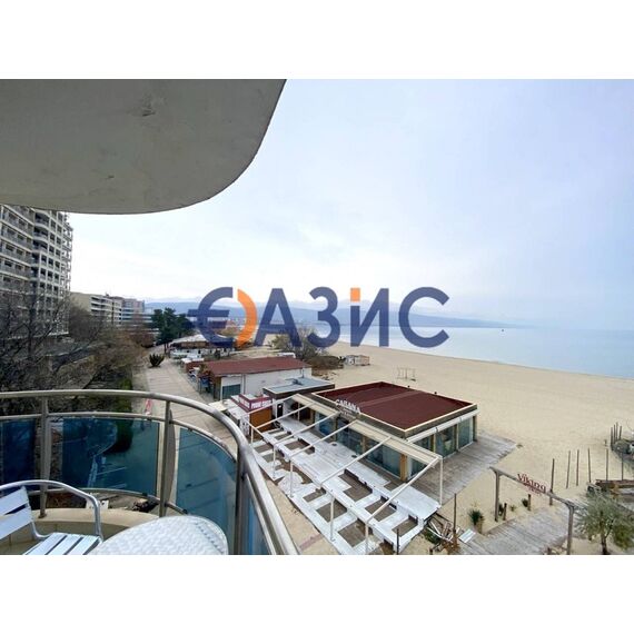 Apartment 2-room 1+1 in Nesebar (Sunny Beach) Bulgaria area 65m² 4 floor, 2 image