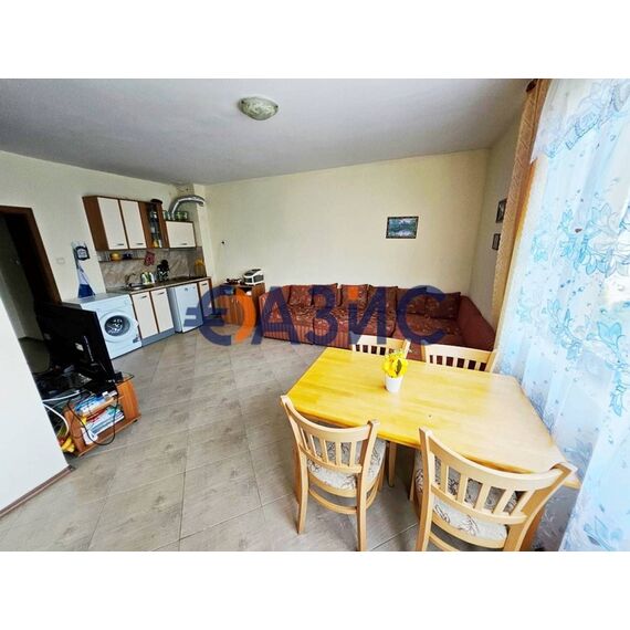 Apartment 2-room 1+1 in Nesebar (Sunny Beach) Bulgaria area 65m² 2 floor, 3 image