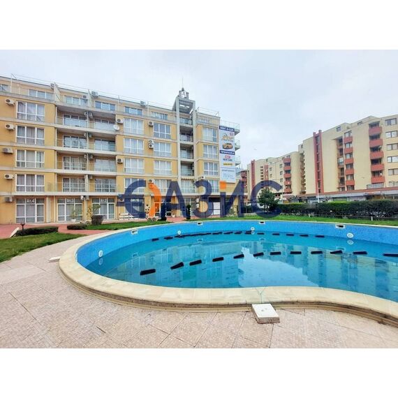 Apartment 2-room 1+1 in Nesebar (Sunny Beach) Bulgaria area 80m² 2 floor, 3 image