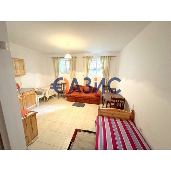 Apartment 1-room in Nesebar Bulgaria area 35m² , 9 image