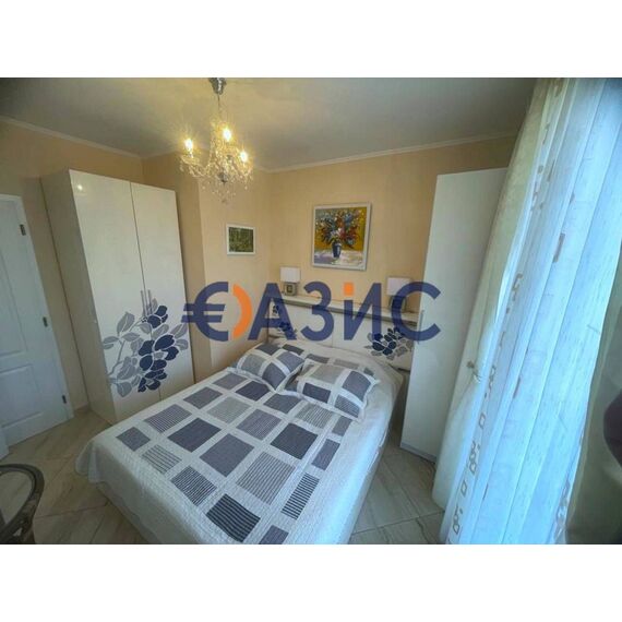 Apartment 2-room 1+1 in Nesebar (Sunny Beach) Bulgaria area 65m² 2 floor, 14 image