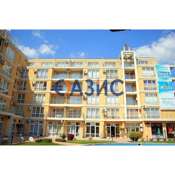 Apartment 2-room 1+1 in Nesebar (Sunny Beach) Bulgaria area 80m² 2 floor, 14 image