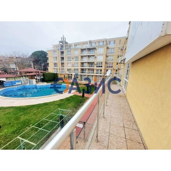 Apartment 2-room 1+1 in Nesebar (Sunny Beach) Bulgaria area 80m² 2 floor, 11 image