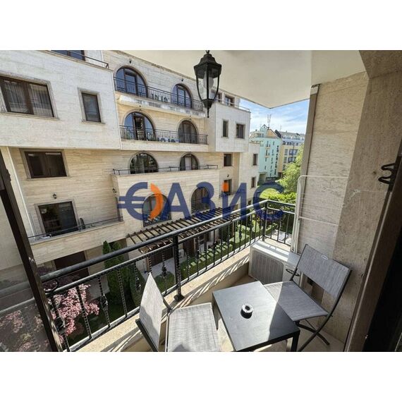 Apartment 1-room in Nesebar (Sunny Beach) Bulgaria area 40.7m² 3 floor, 17 image