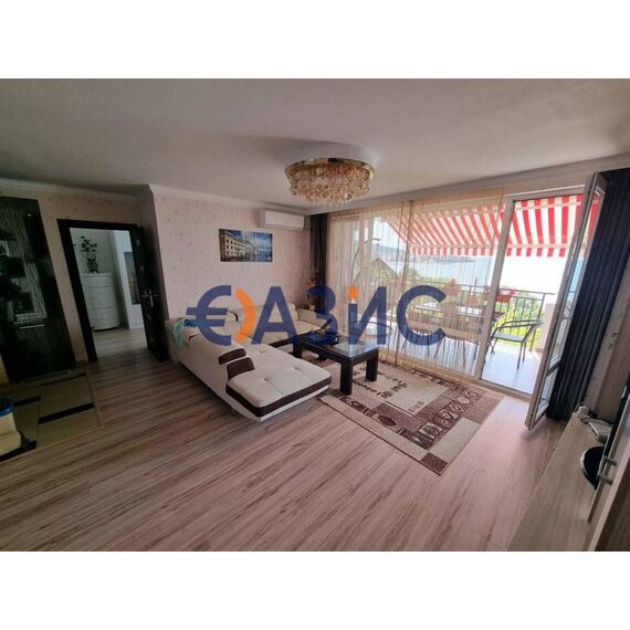 Apartment 3-room 2+1 in Nesebar (Sveti Vlas) Bulgaria area 110m² 3 floor, 7 image