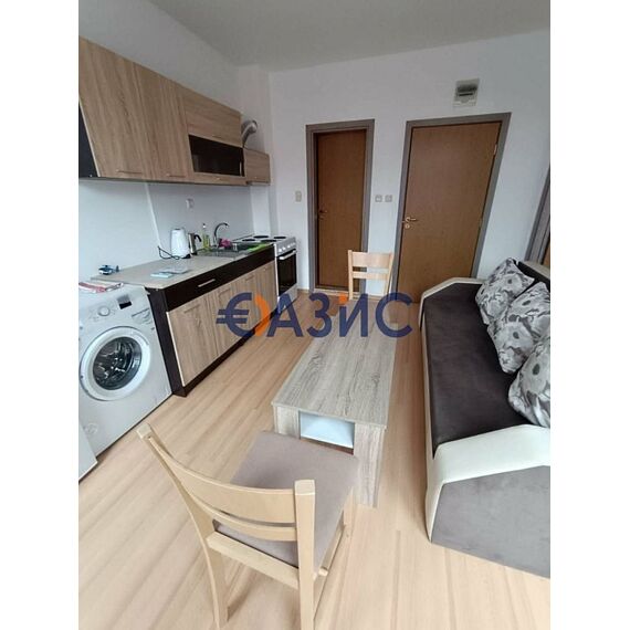 Apartment 2-room 1+1 in Nesebar (Sunny Beach) Bulgaria area 48m² 2 floor, 9 image