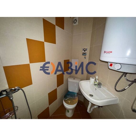 Apartment 2-room 1+1 in Nesebar (Ravda) Bulgaria area 64.3m² 4 floor, 18 image