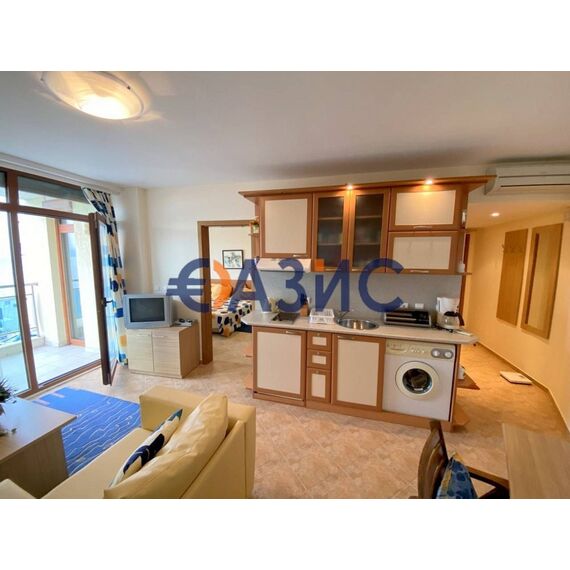 Apartment 2-room 1+1 in Nesebar (Sunny Beach) Bulgaria area 65m² 4 floor, 4 image
