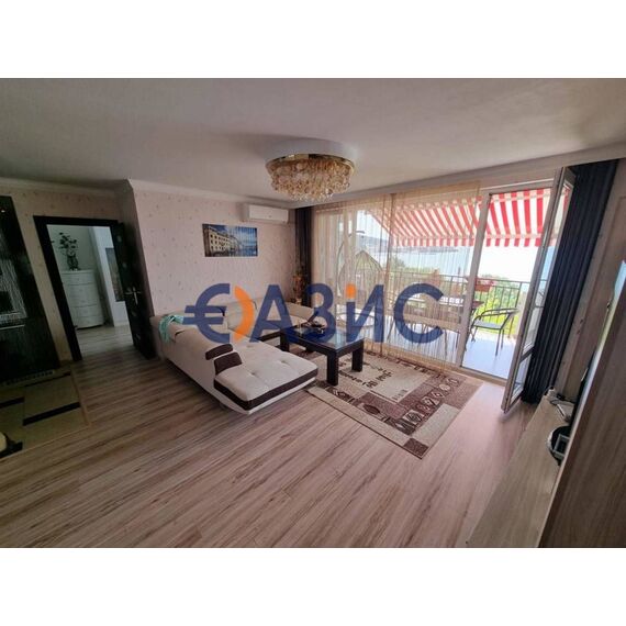 Apartment 3-room 2+1 in Nesebar (Sveti Vlas) Bulgaria area 110m² 3 floor, 6 image