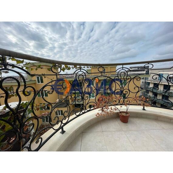 Apartment 2-room 1+1 in Nesebar (Sunny Beach) Bulgaria area 43m² 6 floor, 10 image