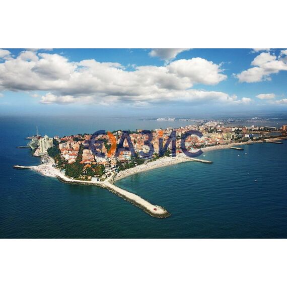 Apartment 3-room 2+1 in Pomorie Bulgaria area 109m² 4 floor, 17 image