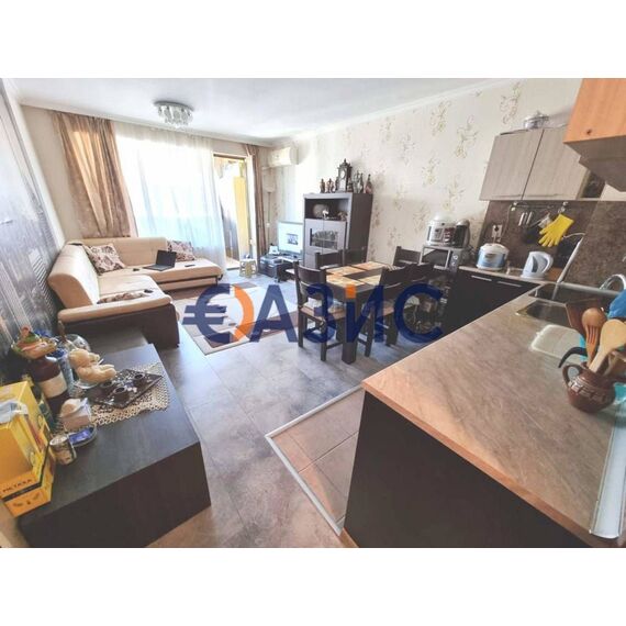 Квартира 3-комнатная 2+1 в Несебре (Солнечный Берег) площадь 99м² 4 этаж, изображение 2
