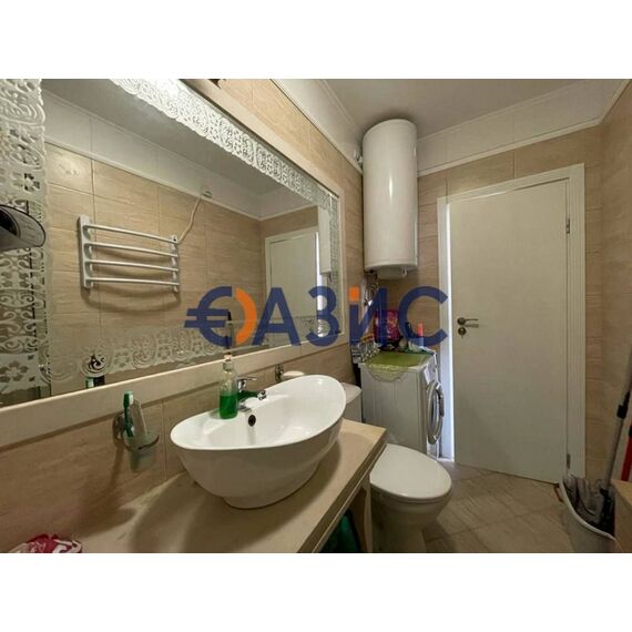 Apartment 2-room 1+1 in Nesebar (Sunny Beach) Bulgaria area 43m² 6 floor, 16 image