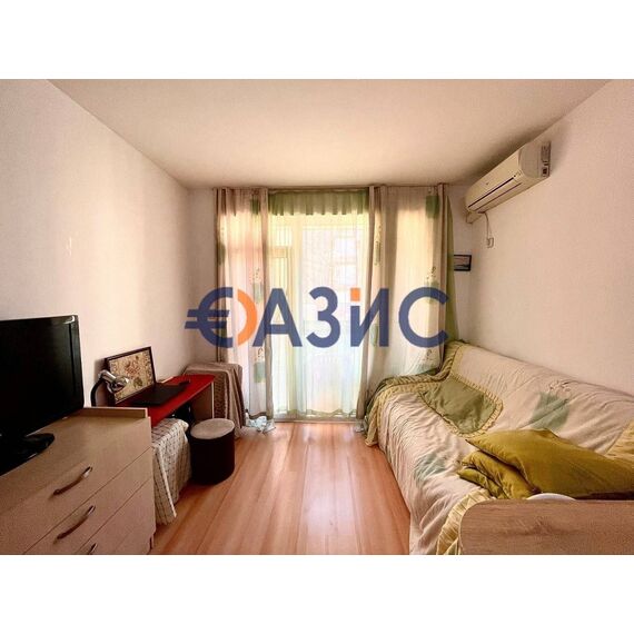 Apartment 1-room in Nesebar (Sunny Beach) Bulgaria area 28m² 2 floor, 4 image