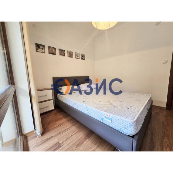 Квартира 2-комнатная 1+1 в Несебре (Святой Влас) площадь 40м², изображение 5