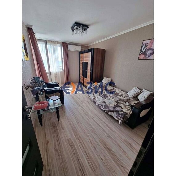Apartment 3-room 2+1 in Nesebar (Sveti Vlas) Bulgaria area 110m² 3 floor, 17 image