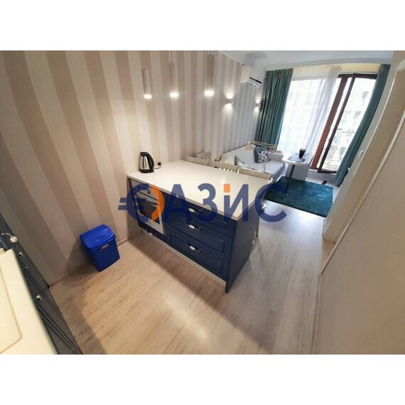 Квартира 2-комнатная 1+1 в Несебре (Солнечный Берег) площадь 50м² 4 этаж, изображение 10