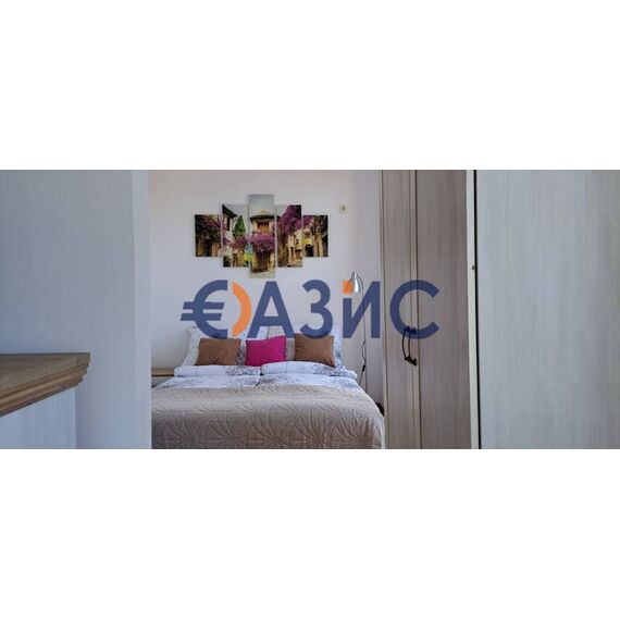 Apartment 2-room 1+1 in Nesebar (Sunny Beach) Bulgaria area 48m² 4 floor, 15 image
