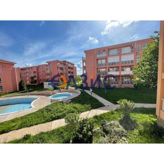 Квартира 1-комнатная в Несебре (Солнечный Берег) площадь 28м² 2 этаж, изображение 6