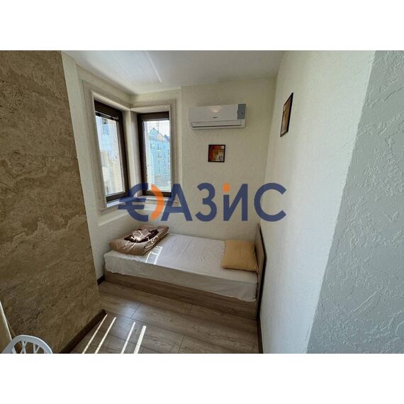 Apartment 1-room in Nesebar (Sunny Beach) Bulgaria area 40.7m² 3 floor, 10 image