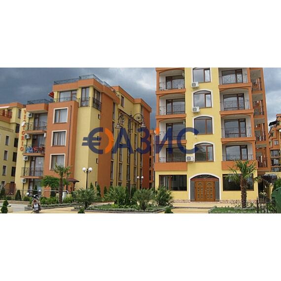 Квартира 2-комнатная 1+1 в Несебре (Святой Влас) площадь 40м², изображение 13