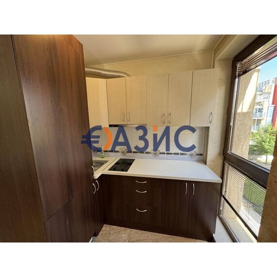 Apartment 1-room in Nesebar (Sunny Beach) Bulgaria area 40.7m² 3 floor, 13 image