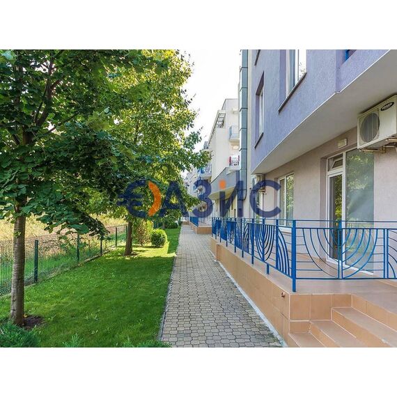 Квартира 2-комнатная 1+1 в Несебре (Солнечный Берег) площадь 46м² 1 этаж, изображение 14