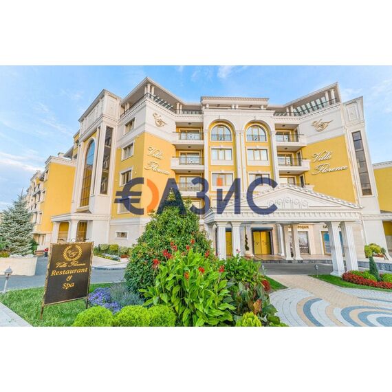 Apartment 2-room 1+1 in Nesebar (Sveti Vlas) Bulgaria area 62m² 3 floor, 20 image