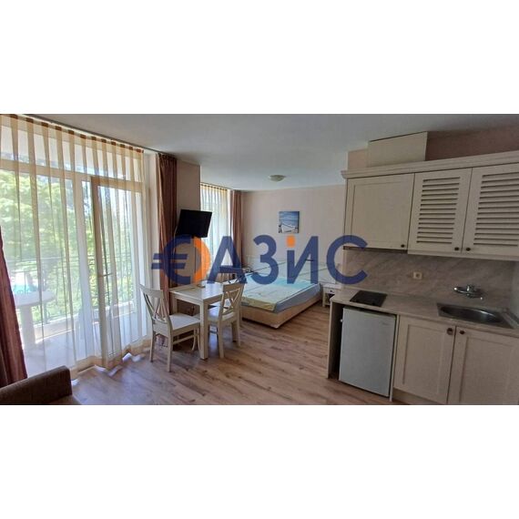 Apartment 1-room in Nesebar (Sunny Beach) Bulgaria area 40m² 2 floor, 4 image