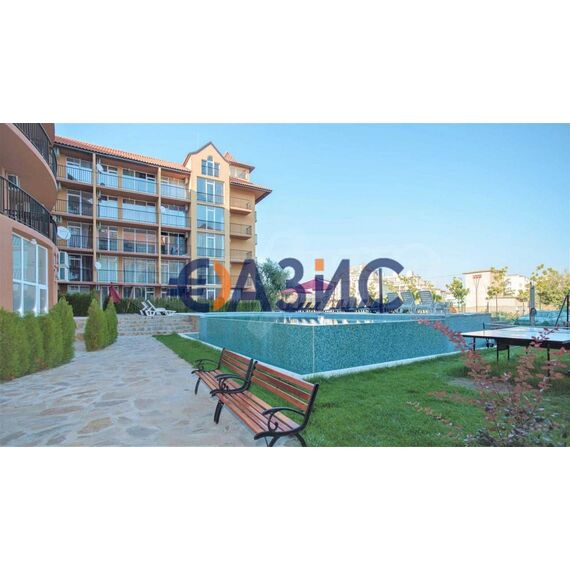Apartment 2-room 1+1 in Nesebar (Sunny Beach) Bulgaria area 65m² 3 floor, 16 image