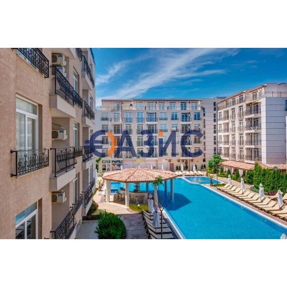 Apartment 1-room in Nesebar (Sunny Beach) Bulgaria area 40m² 2 floor, 16 image