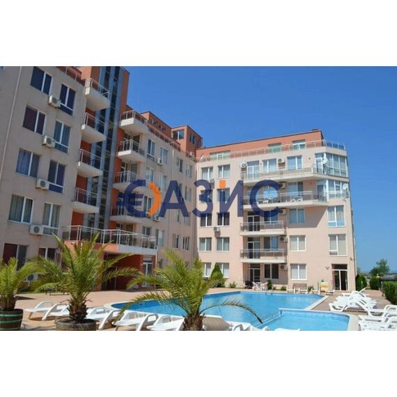 Apartment 3-room 2+1 in Nesebar (Sunny Beach) Bulgaria area 78m² , 15 image