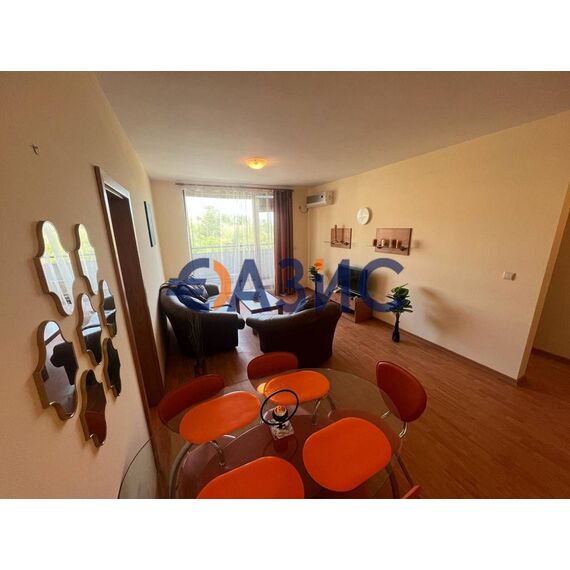Apartment 3-room 2+1 in Nesebar (Sveti Vlas) Bulgaria area 83m² 6 floor, 9 image