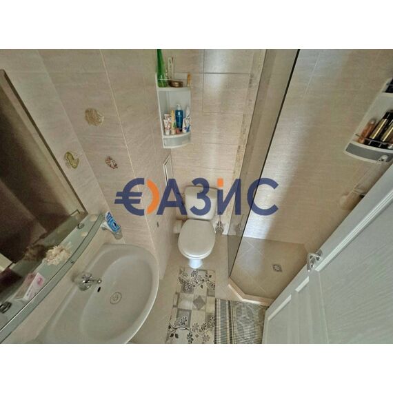Apartment 2-room 1+1 in Nesebar (Sunny Beach) Bulgaria area 50m² 5 floor, 12 image