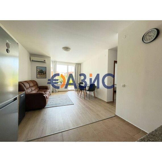 Квартира 2-комнатная 1+1 в Несебре (Солнечный Берег) площадь 63м² 2 этаж, изображение 2
